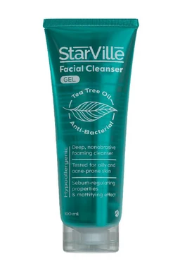 StarvilleAcneProneSkinFacialCleanser100ml
