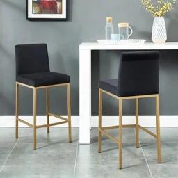 كرسي بار معدن 40 × 70 سم - Chair.20