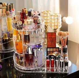 Makeup Organizers & Cabinets