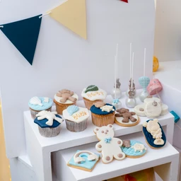 Cupcake Stands