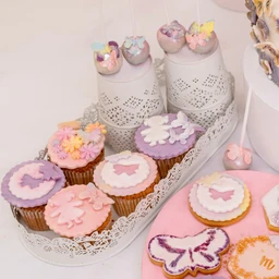Cupcake Toppers