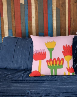 my-turtle-hippie-roses-cushion-1