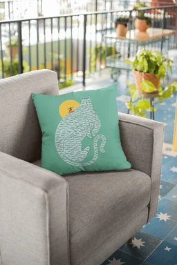 my-turtle-surfing-fur-fun-cushion-1