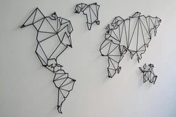 Vintage Maps & Globes
