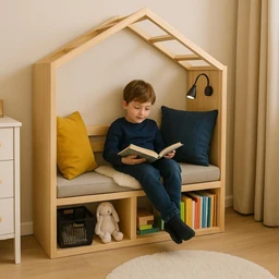 Storage & Toy Organizers