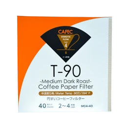 2CupMeduimRoastFilterPaper40Pack