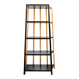 Pyra_Black_Shelving_Unit