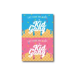 Kids Stickers & Collage