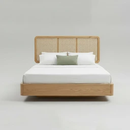 modern_bed_front_view