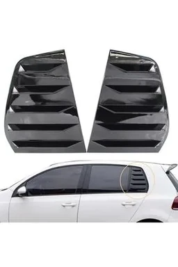 Car Window Shutters