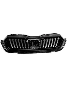skoda_a8_front_grill
