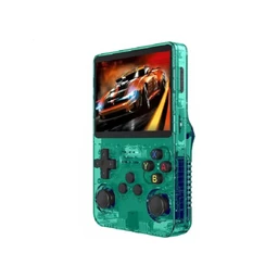 R36sGameConsole3.5IPS640X480-Green1