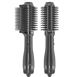 Hair Straightener Brush & Curling Brush
