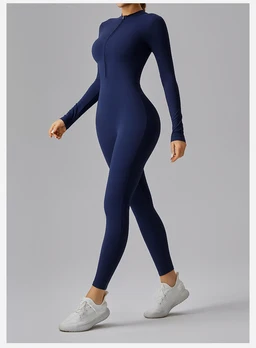 Women Sports Bodysuits & Jumpsuits