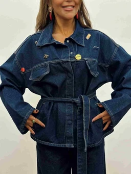 Tween Boys Denim Two-piece Outfits