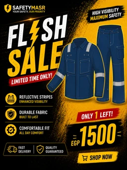 Industrial Personal Protective Equipment