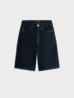 83d5034da97344e4921d22979d47ec6c-tommy-hilfiger-kb0kb10236-rinse-1ce-baggy-denim-shorts-boys-0