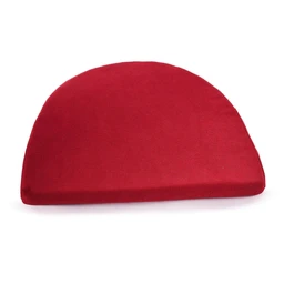 penguin-group-cushions-darkred-half-circle-sponge-cushion-44x50x4cm-39841151549699