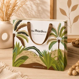 WordsCoBotanicalGiftBagPremiumGiftPackaging