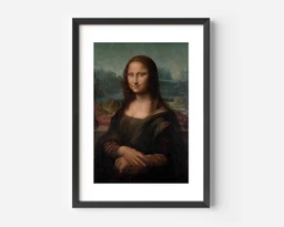 MonaLisaposter_LeonardodaVinci_sfamousportrait_1503_1506_painting.OriginalfromWikimediaCommons.Digitallyenhancedbyrawpixel