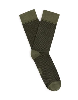 Men Knee High Socks