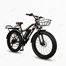 Electric Bicycle Accessories