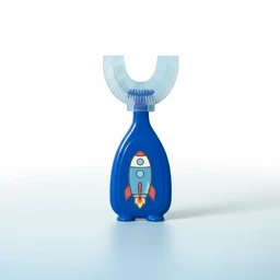 Bebek_-_U_Shape_Characters_-_Rocket