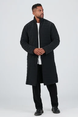 Men Plus Size Winter Coats