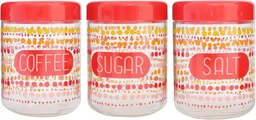 Refillable Jars