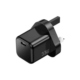 GN33WMINIBK_GreenLionMiniProFastPDGaNCharger33WUK__Black