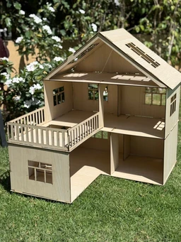 LargeDollHouse