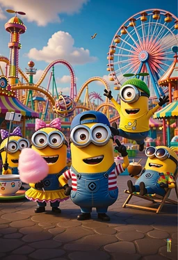 Minions_Funfair_Adventure