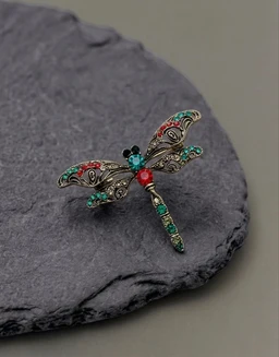Customized Brooch