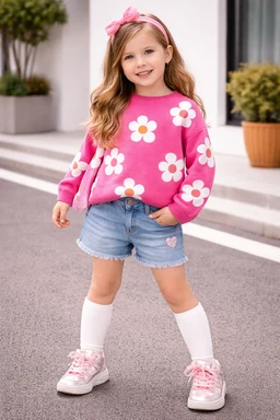 Customized Teen Girls Tops