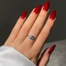 Pear-Emerald-Chain-Ring-1