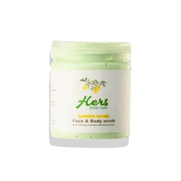 BodyscrubLemon