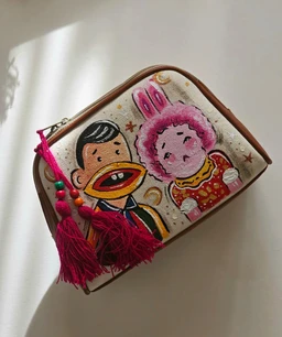 Plush Coin Purses