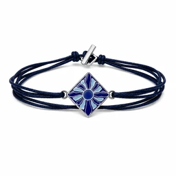 BlueTileBracelet