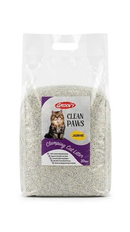 groovy-cat-groovy-clean-paws-jasmine-clumping-cat-litter-20l-1254317049