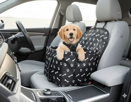Pet Car Seats & Seat Covers