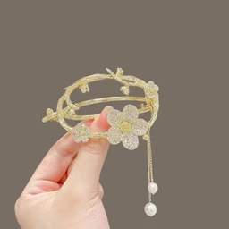 Women Hair Jewelry