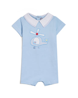 Young Boys Bodysuits & Jumpsuits