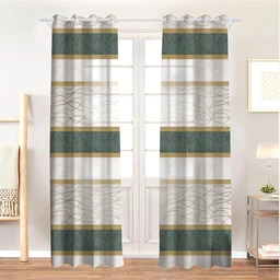 Curtain Panels and Tie & Valence Sets