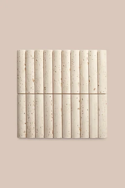 FLuted_Travertine