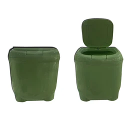 Storage Bins with Lids