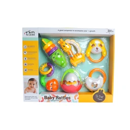 Rattles & Teethers
