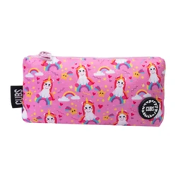 Unicorn over the rainbow Pencil case