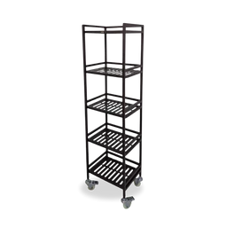 Garage Integrated Storage Racks