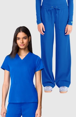 Scrub Sets