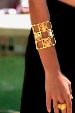 Carreaux_Cuff